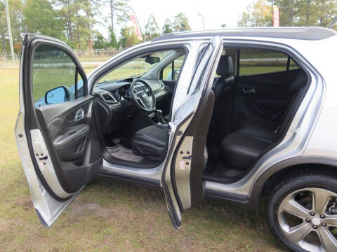 2014 Buick Encore