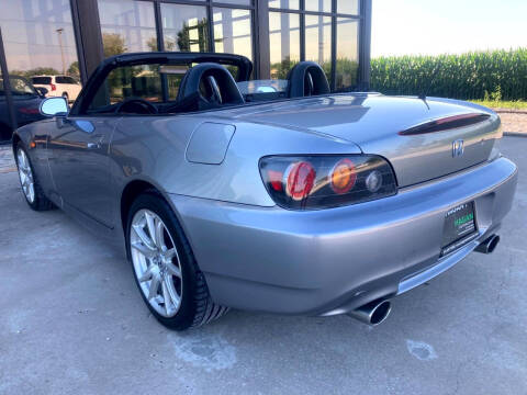 2005 Honda S2000