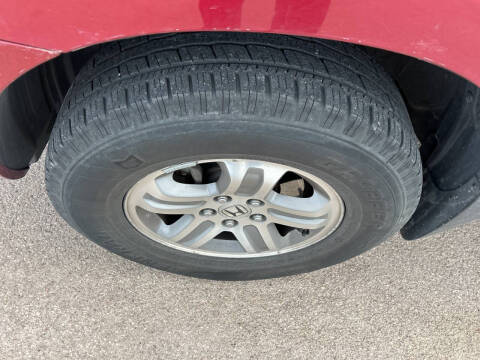 2005 Honda Pilot EX-L