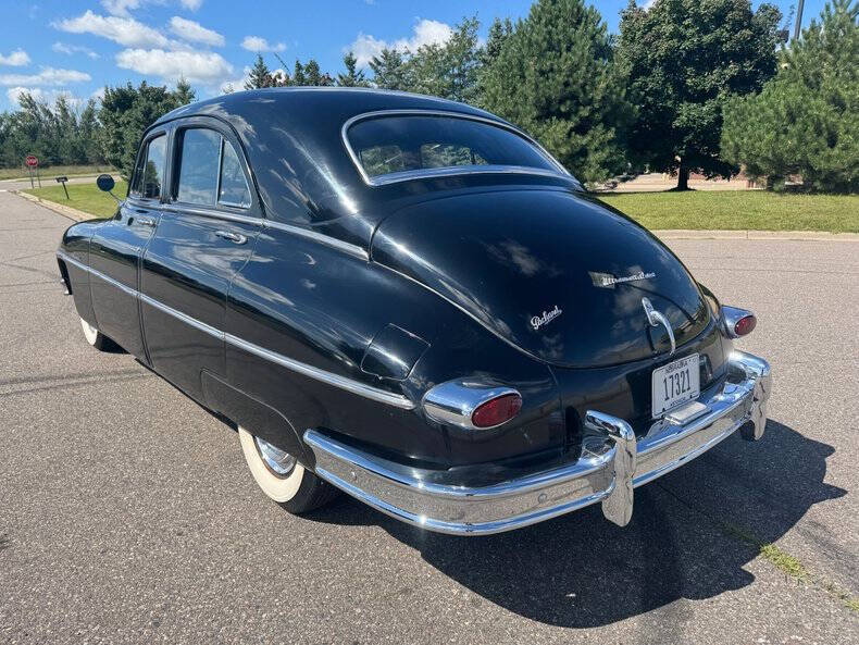 1950 Packard Eight