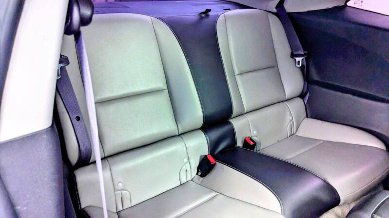 2015 Chevrolet Camaro SS