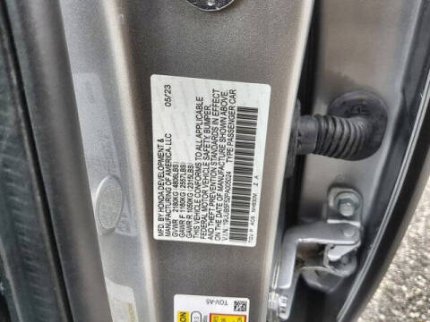 2023 Acura TLX w/A-SPEC