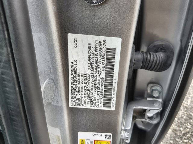 2023 Acura TLX w/A-SPEC