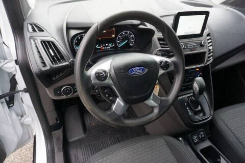 2020 Ford Transit Connect XLT