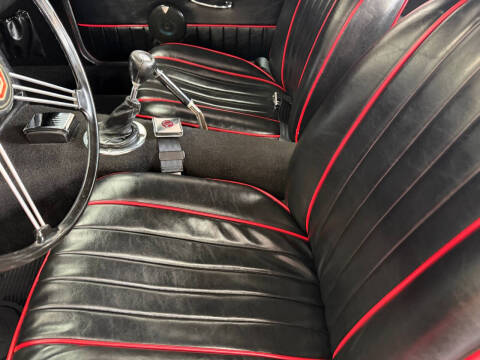 1969 MG B