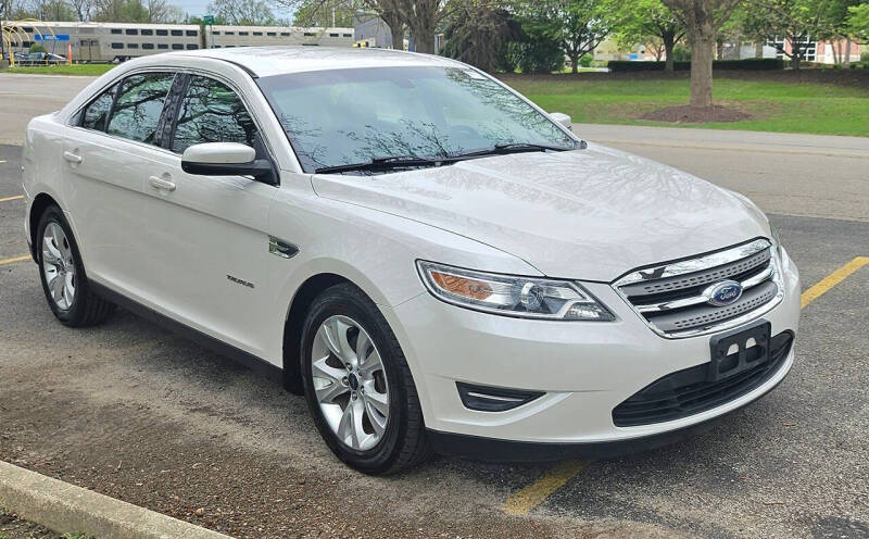 2012 Ford Taurus SEL