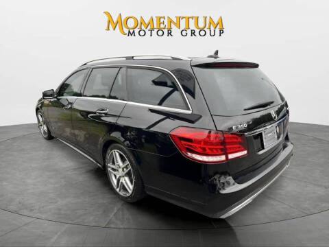 2015 Mercedes-Benz E-Class E 350 4MATIC