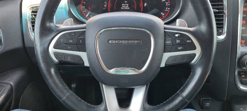 2014 Dodge Durango Limited