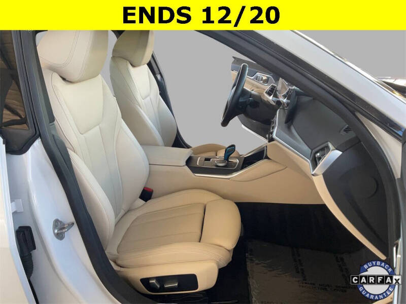 2022 BMW i4 eDrive40 Gran Coupe