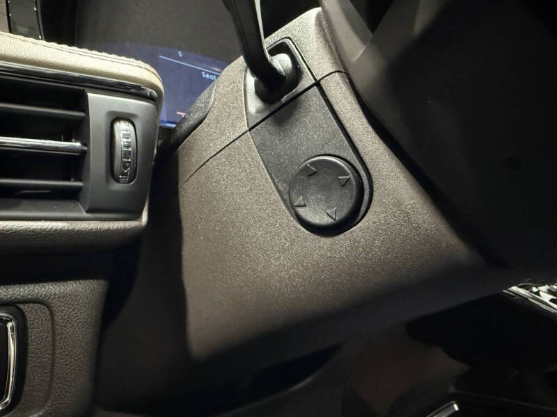 2023 Lincoln Corsair Reserve