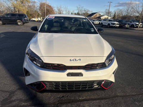 2023 Kia Forte GT-Line