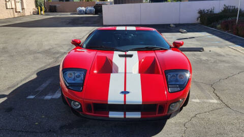 2006 Ford GT