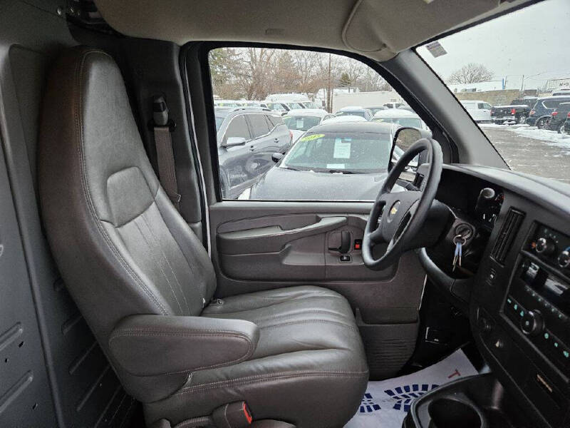 2013 Chevrolet Express 1500