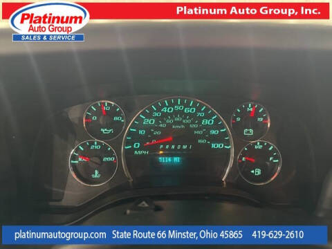 2018 Chevrolet Express 3500