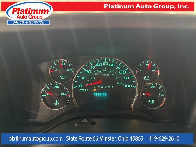 2018 Chevrolet Express 3500