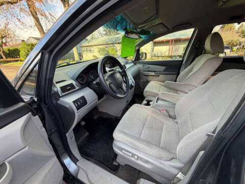 2012 Honda Odyssey EX