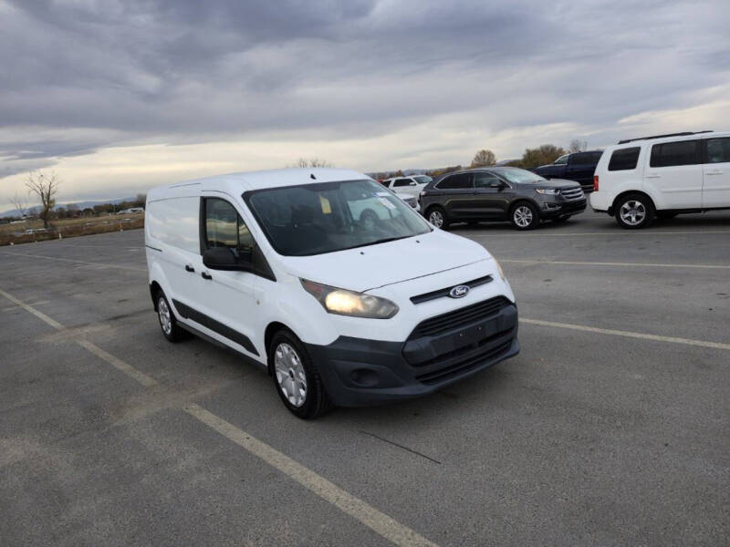 2014 Ford Transit Connect XL's photo