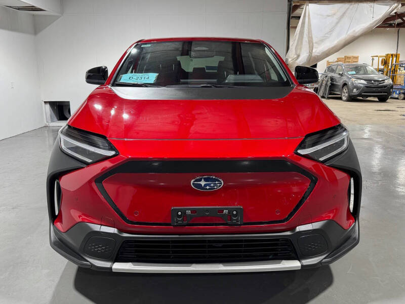 2023 Subaru Solterra Premium