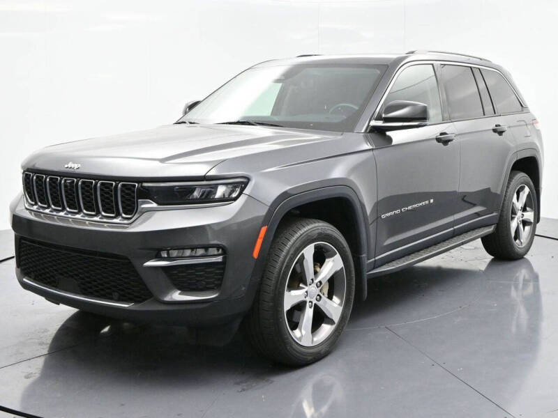 2022 Jeep Grand Cherokee Limited