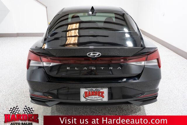 2023 Hyundai Elantra