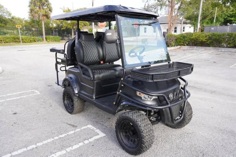 2022 Epic Carts E40L