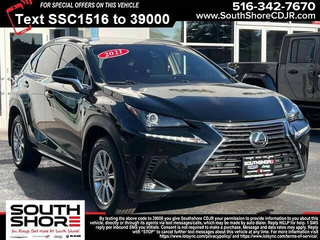 2021 Lexus NX 300 for sale in Inwood, NY