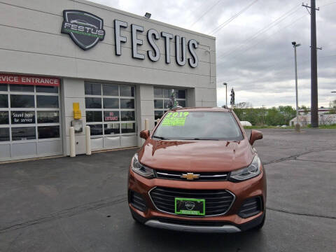 2019 Chevrolet Trax LT