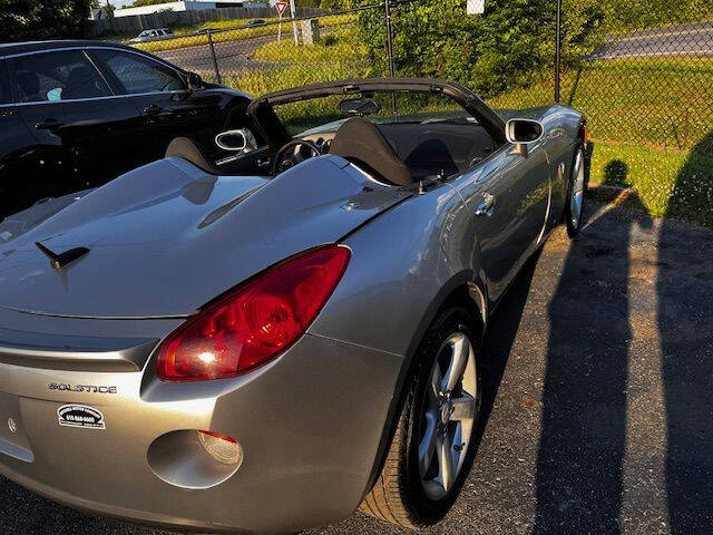 2008 Pontiac Solstice