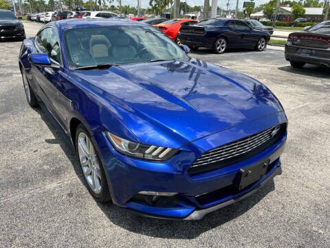2016 Ford Mustang for sale at Denny's Auto Sales in Fort Myers FL