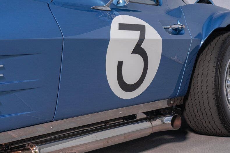 1963 Chevrolet Corvette