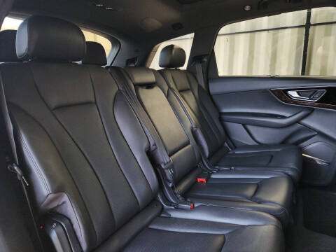 2017 Audi Q7 3.0T quattro Prestige