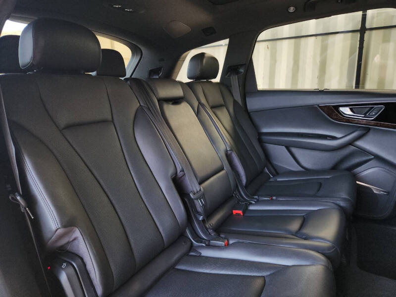 2017 Audi Q7 3.0T quattro Prestige