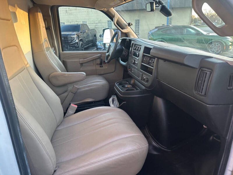 2016 Chevrolet Express 4500