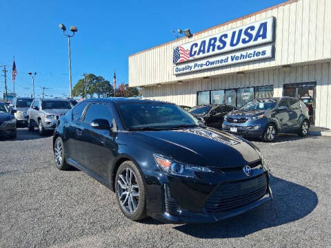 2014 Scion tC