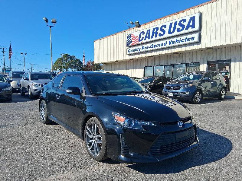 2014 Scion tC