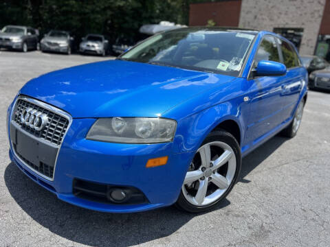 2008 Audi A3 for sale at Atlanta Unique Auto Sales in Norcross GA