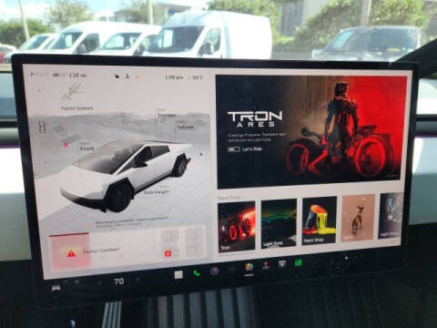 2024 Tesla Cybertruck