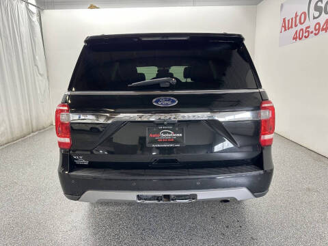 2019 Ford Expedition XLT