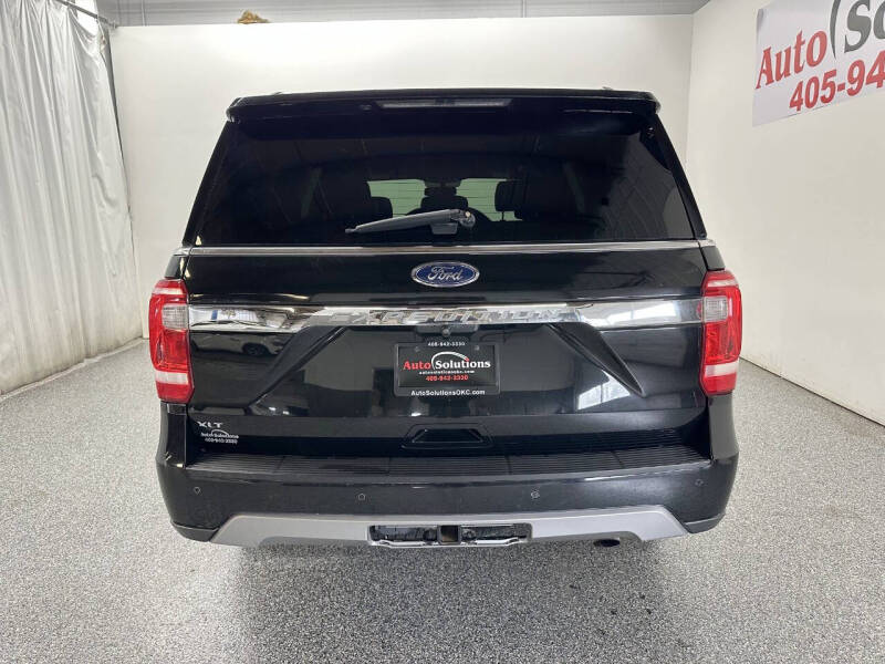 2019 Ford Expedition XLT