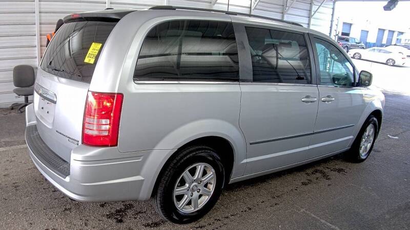 2010 Chrysler Town and Country for sale at TROPICAL MOTOR SALES in Cocoa FL