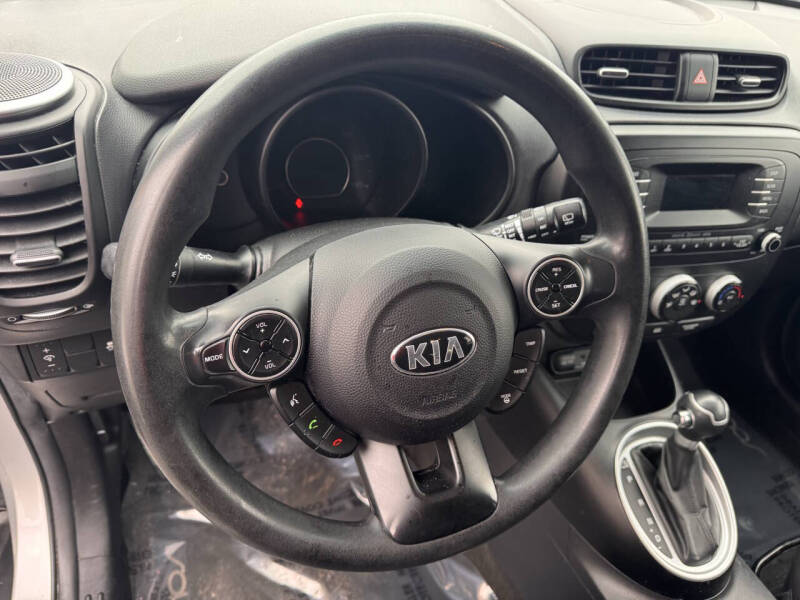 2015 Kia Soul