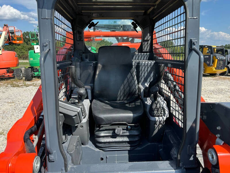 2024 Kubota 75-3 Skid Steer