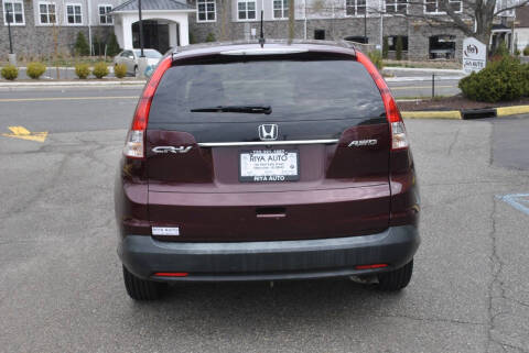2014 Honda CR-V EX
