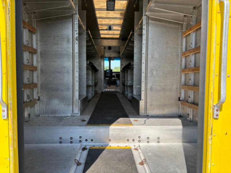 2017 Freightliner Step Van