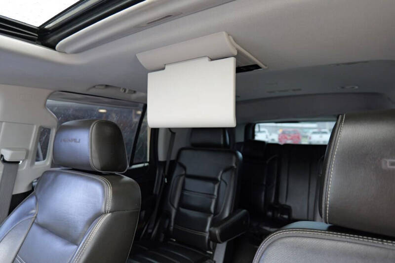 2018 GMC Yukon Denali