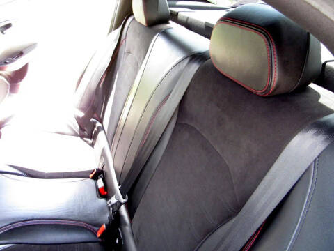 2017 Alfa Romeo Giulia Quadrifoglio