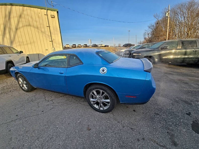 2023 Dodge Challenger SXT
