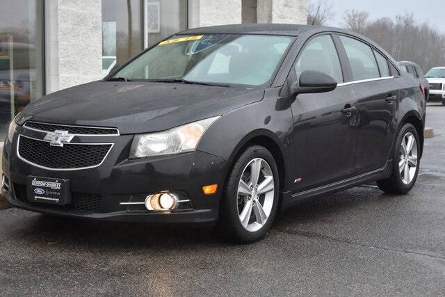 2014 Chevrolet Cruze 2LT Auto