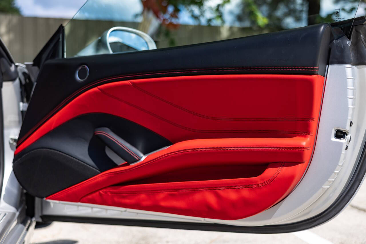 2015 Ferrari California T 20