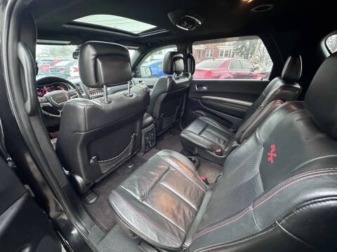 2015 Dodge Durango R/T